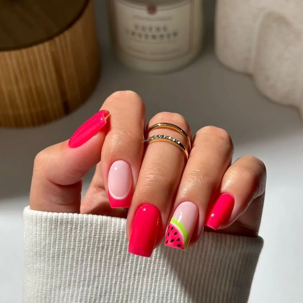 summer nails