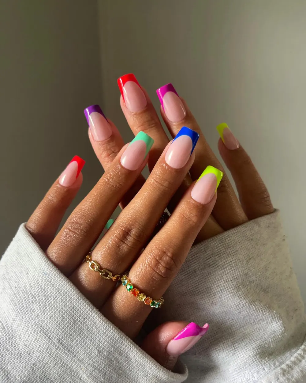 summer nails