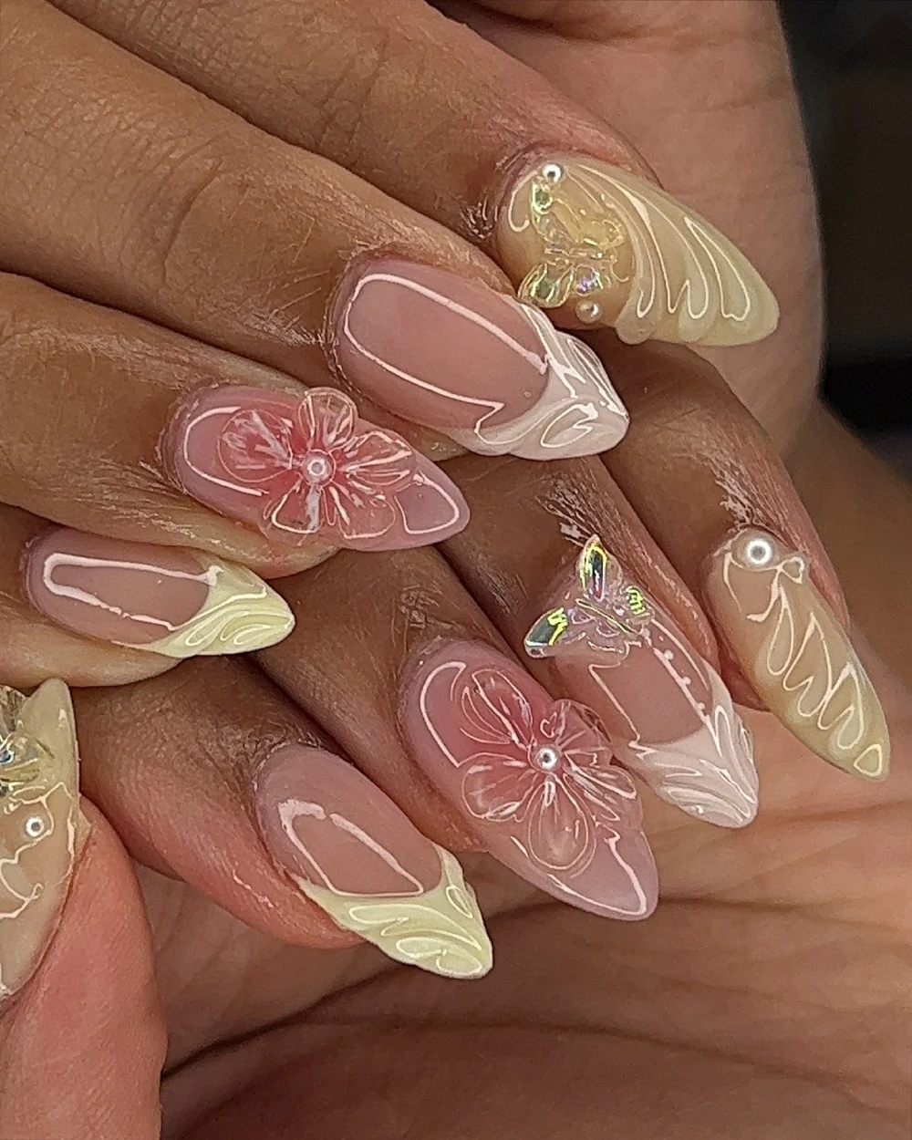 summer nails