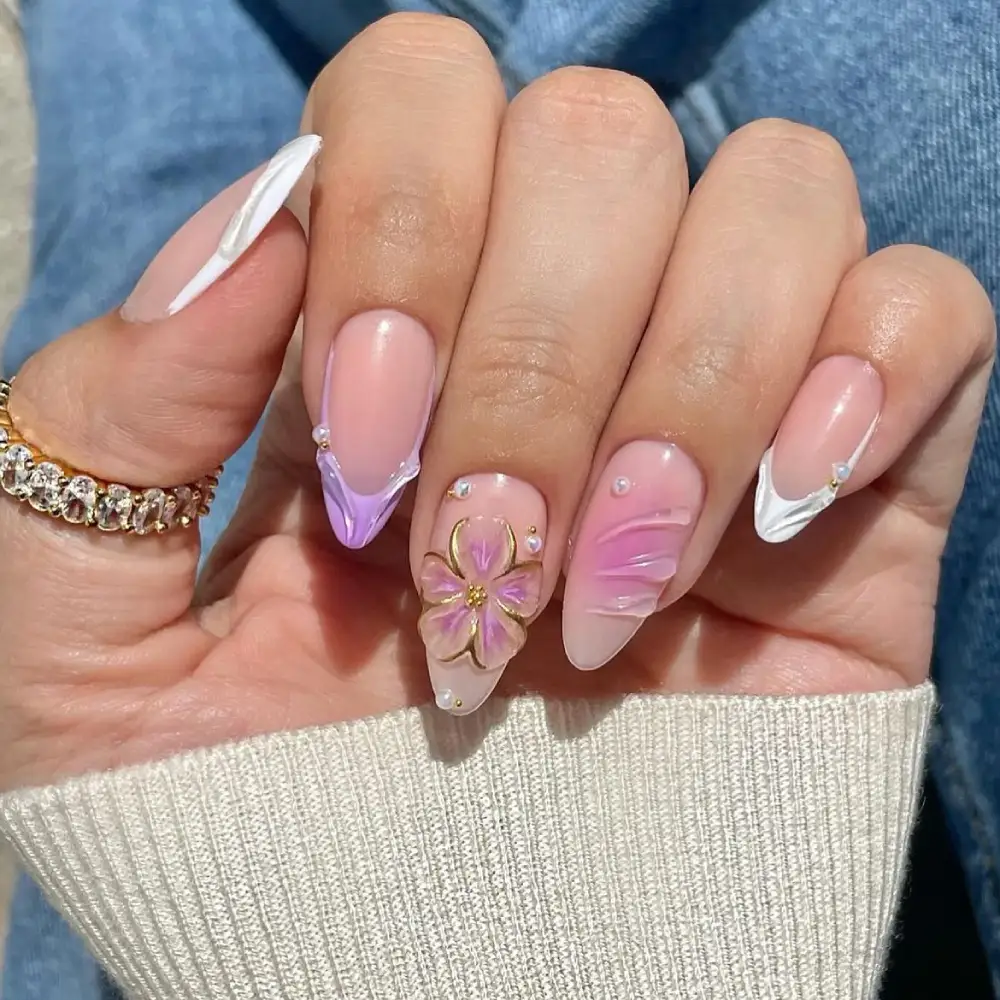 summer nails