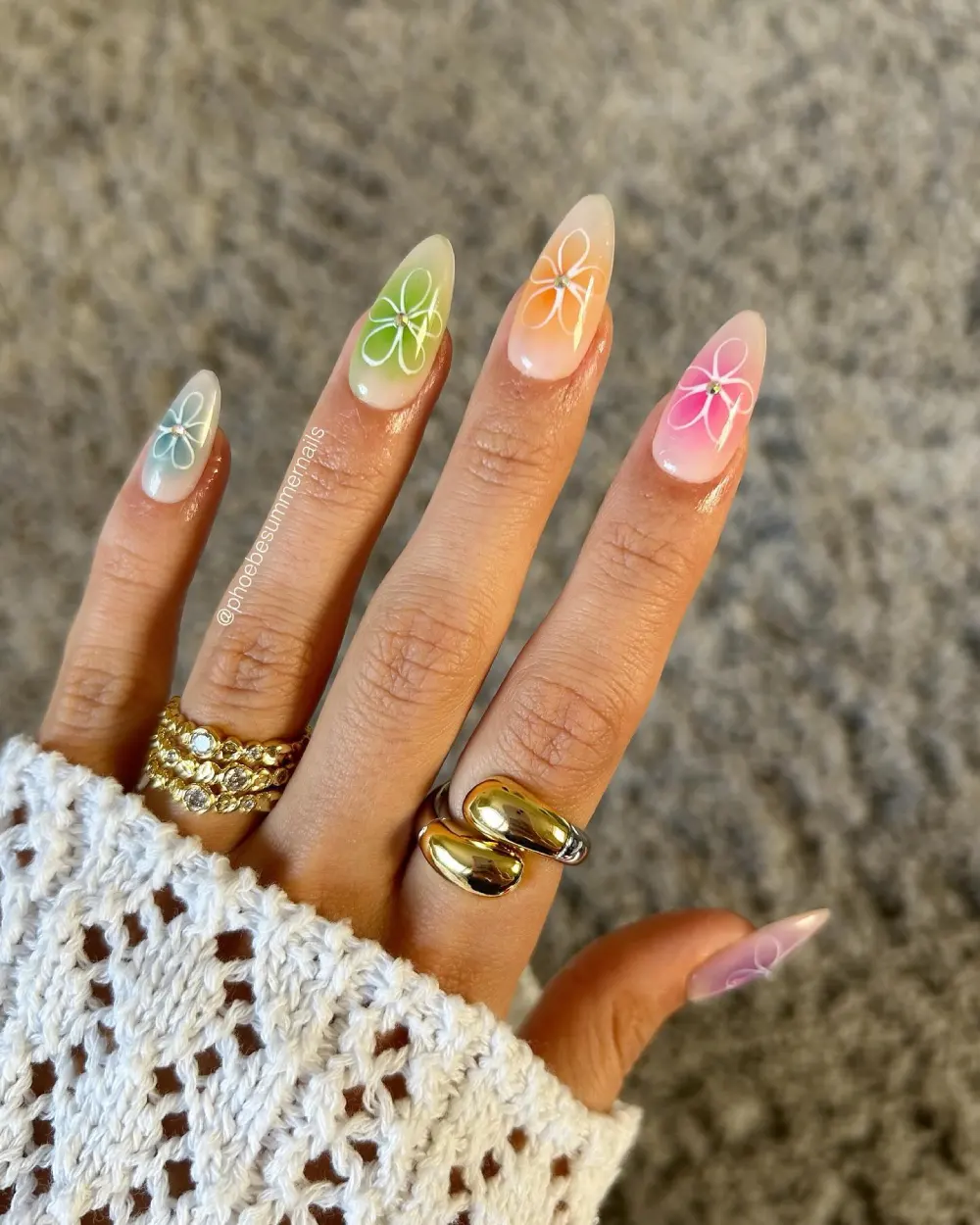 summer nails