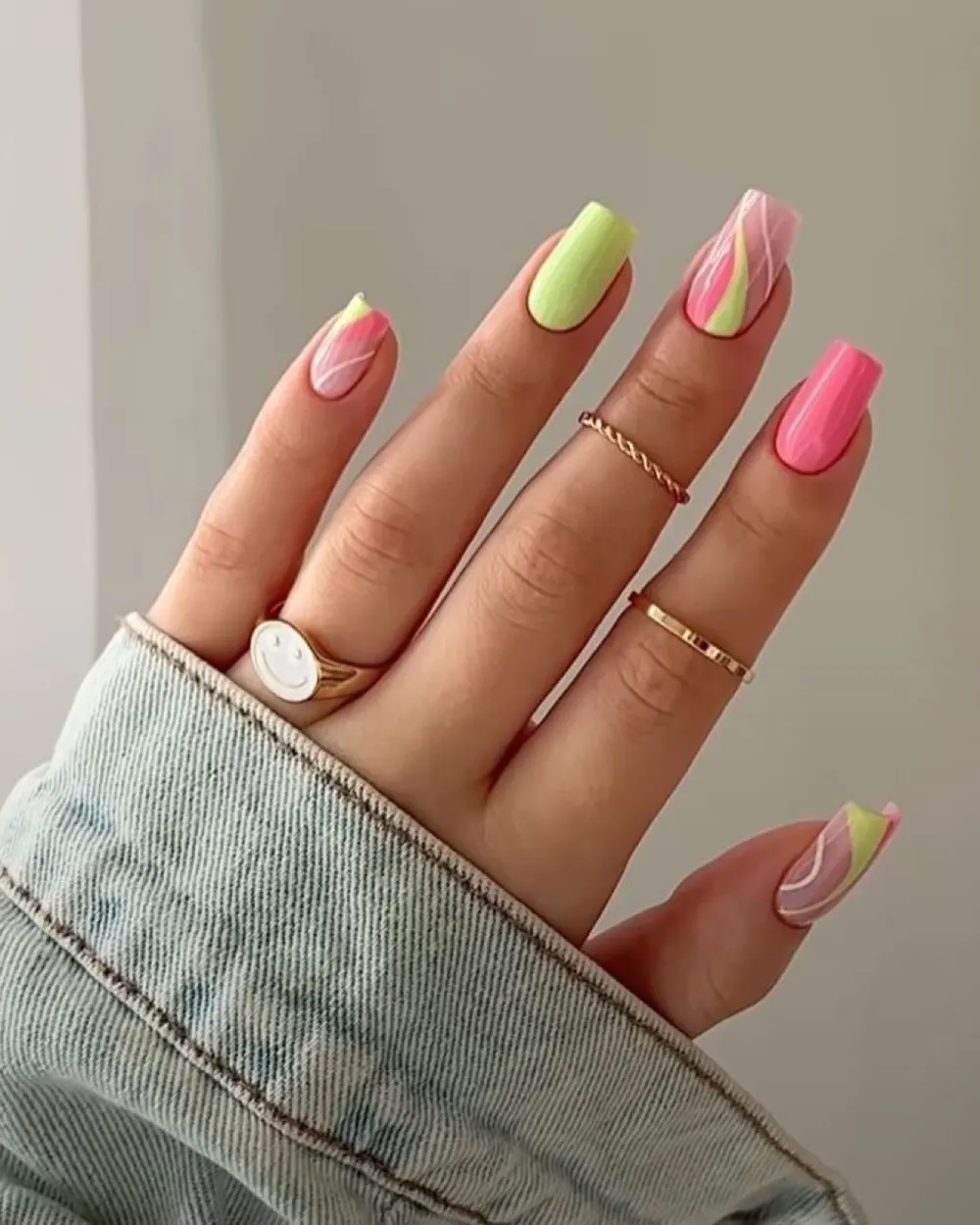 summer nails