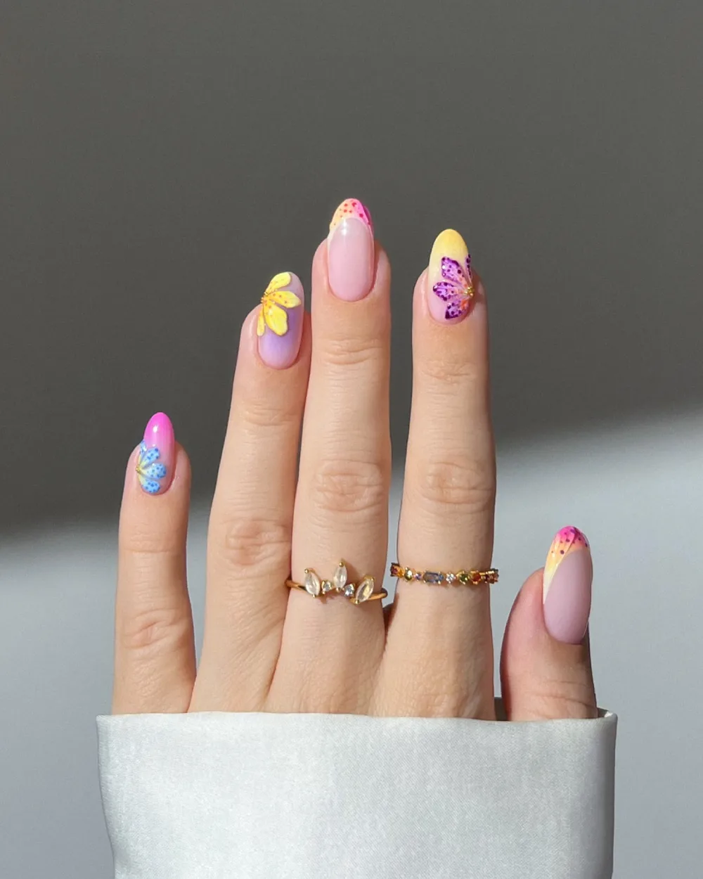 summer nails