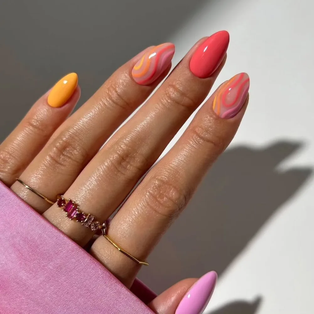 summer nails