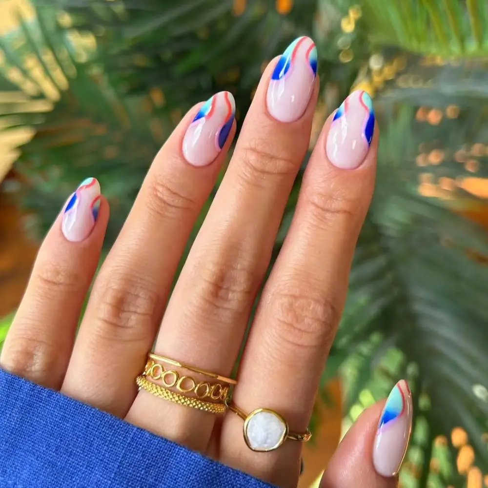 summer nails