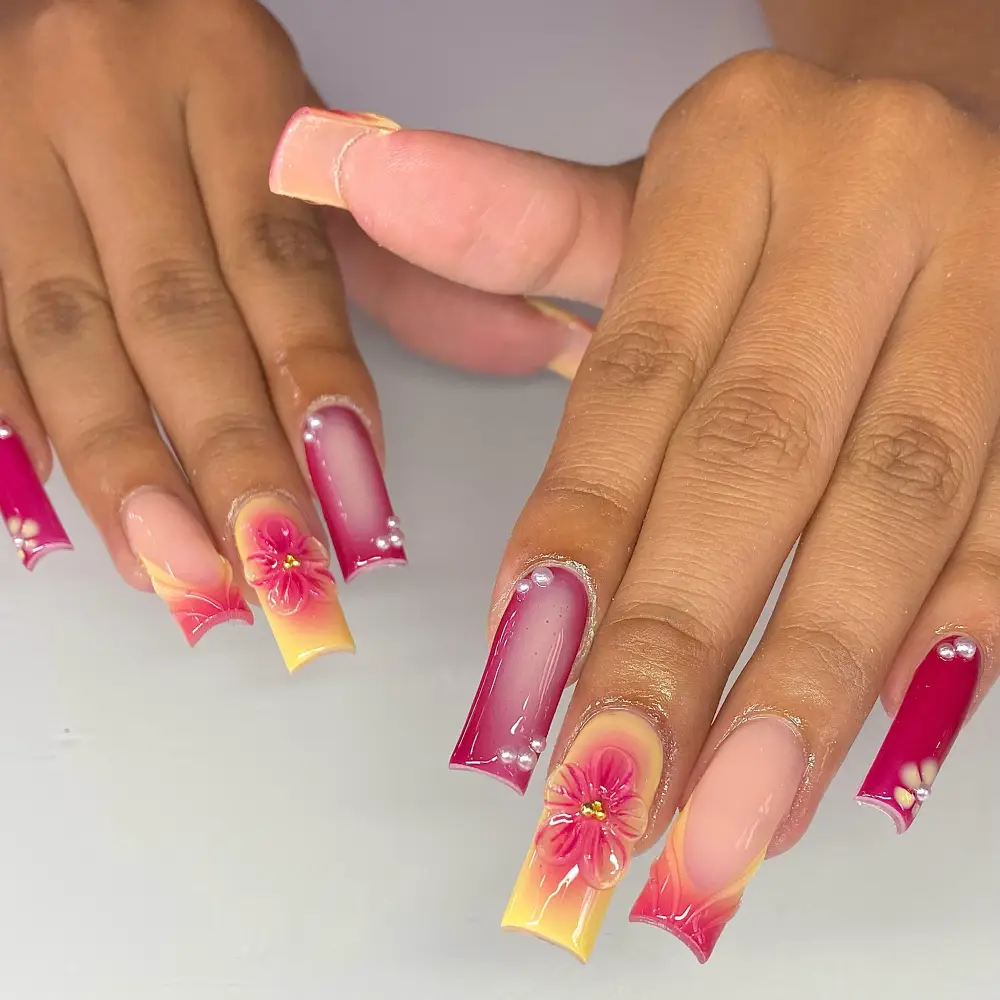 summer nails