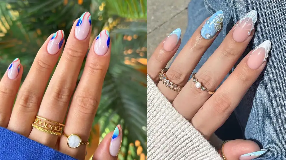 Get the Hottest Summer Nails That Will Keep Your Look Fresh and Stylish